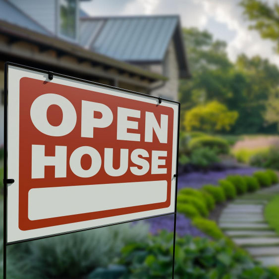 open house